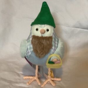 Spring/Easter bird Bud